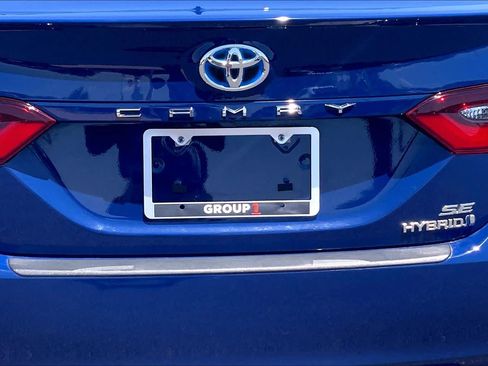 Used 2024 Toyota Camry SE w/ Audio Upgrade Package FWD image 31
