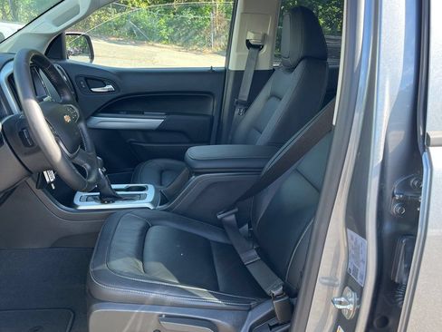 Used 2022 Chevrolet Colorado LT w/ Luxury Package AWD/4WD image 9