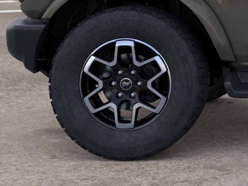 New 2026 Ford Bronco Outer Banks AWD/4WD image 21