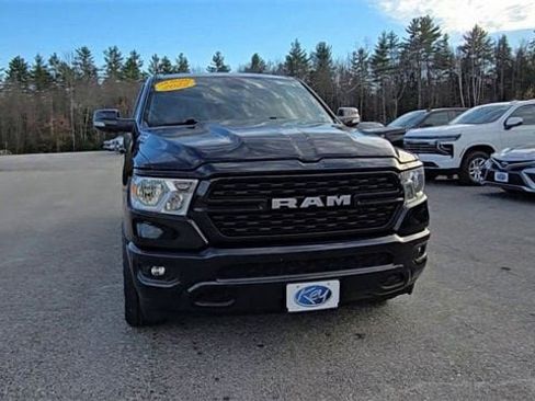 Used 2022 RAM 1500 Big Horn image 3