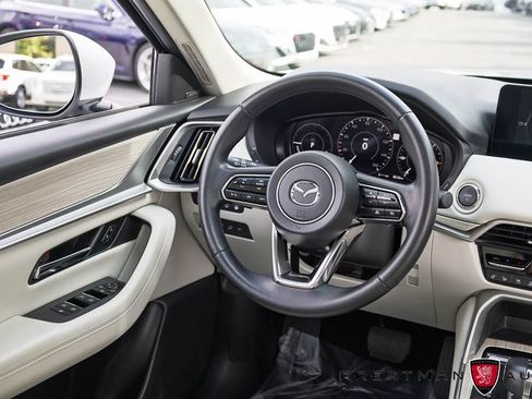 Used 2025 MAZDA CX-90 Plug-In Hybrid w/ Premium Plus AWD/4WD image 38
