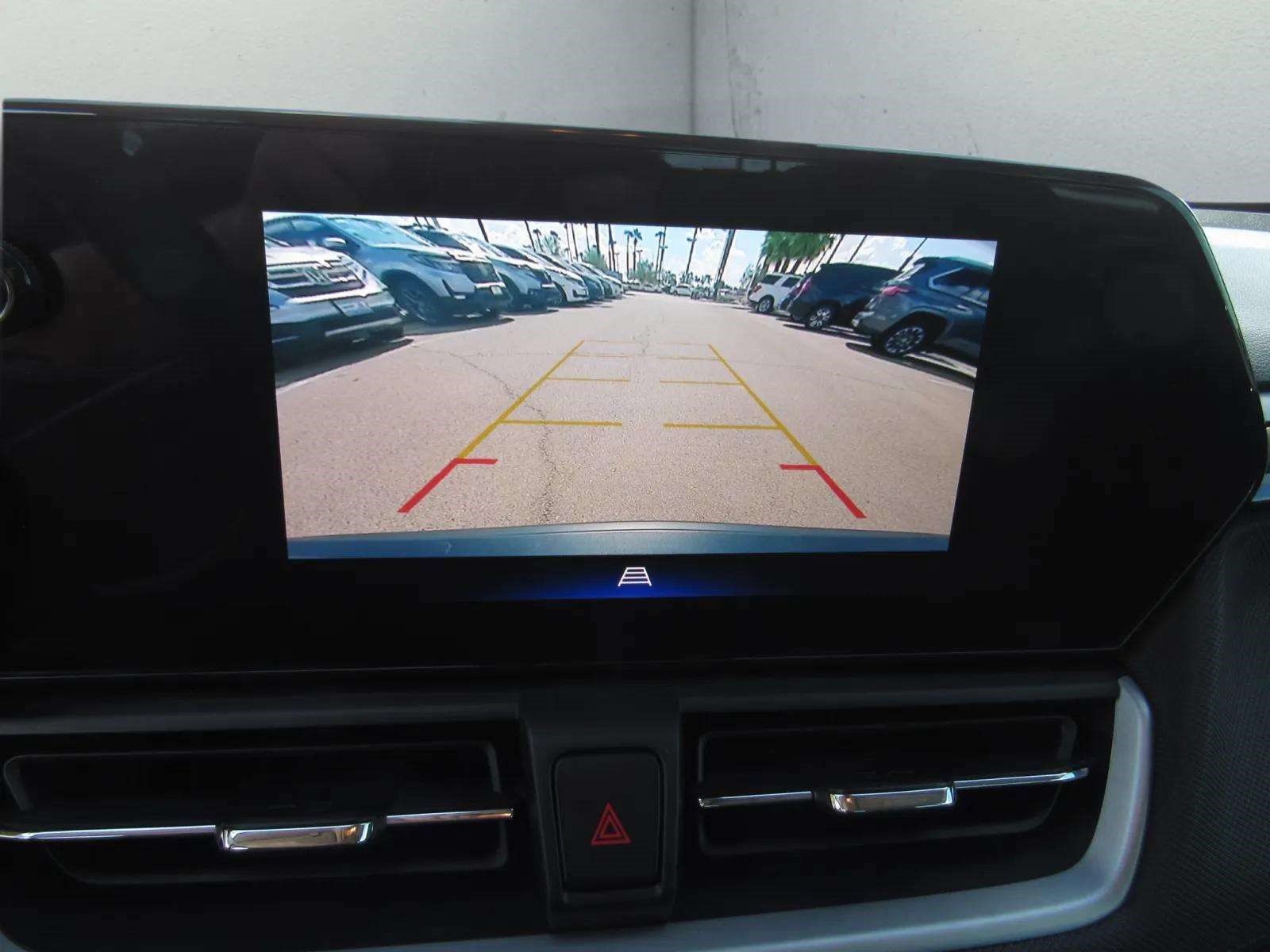 Used 2026 Chevrolet TrailBlazer LS w/ LS Confidence Package FWD image 16