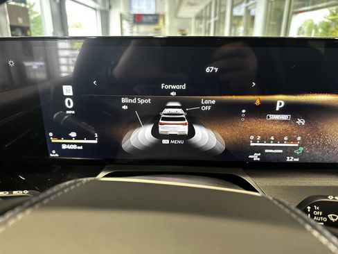 New 2026 INFINITI QX80 4WD image 21