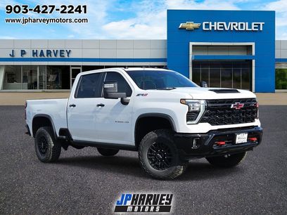 New 2026 Chevrolet Silverado 2500 ZR2