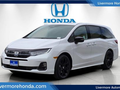 New 2026 Honda Odyssey Sport-L