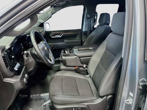 Used 2025 Chevrolet Silverado 1500 LT w/ LPO, Liner Protection Package AWD/4WD image 22