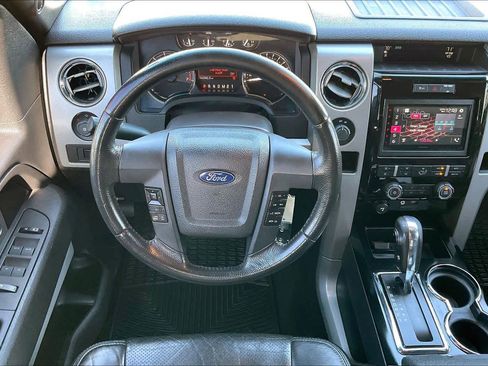 Used 2012 Ford F150 FX2 w/ FX Luxury Pkg image 5