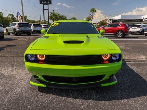 Used 2023 Dodge Challenger R/T w/ Plus Package RWD image 2