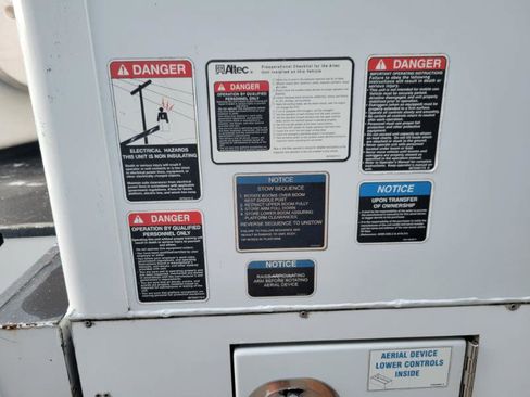 Used 2017 RAM 5500 Tradesman w/ Power & Remote Entry Group image 20