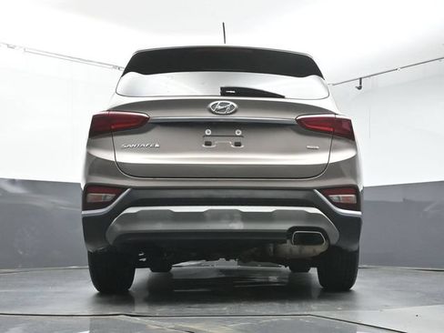 Used 2019 Hyundai Santa Fe SE AWD/4WD image 36