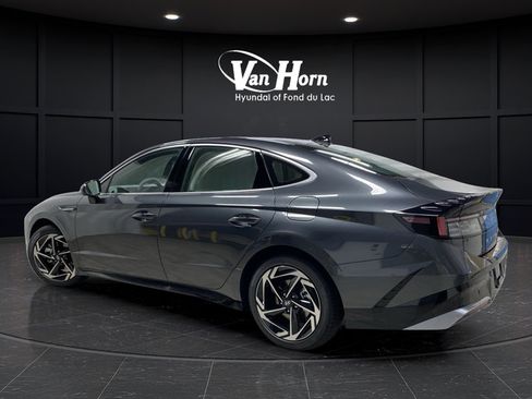 New 2026 Hyundai Sonata SEL AWD/4WD image 3