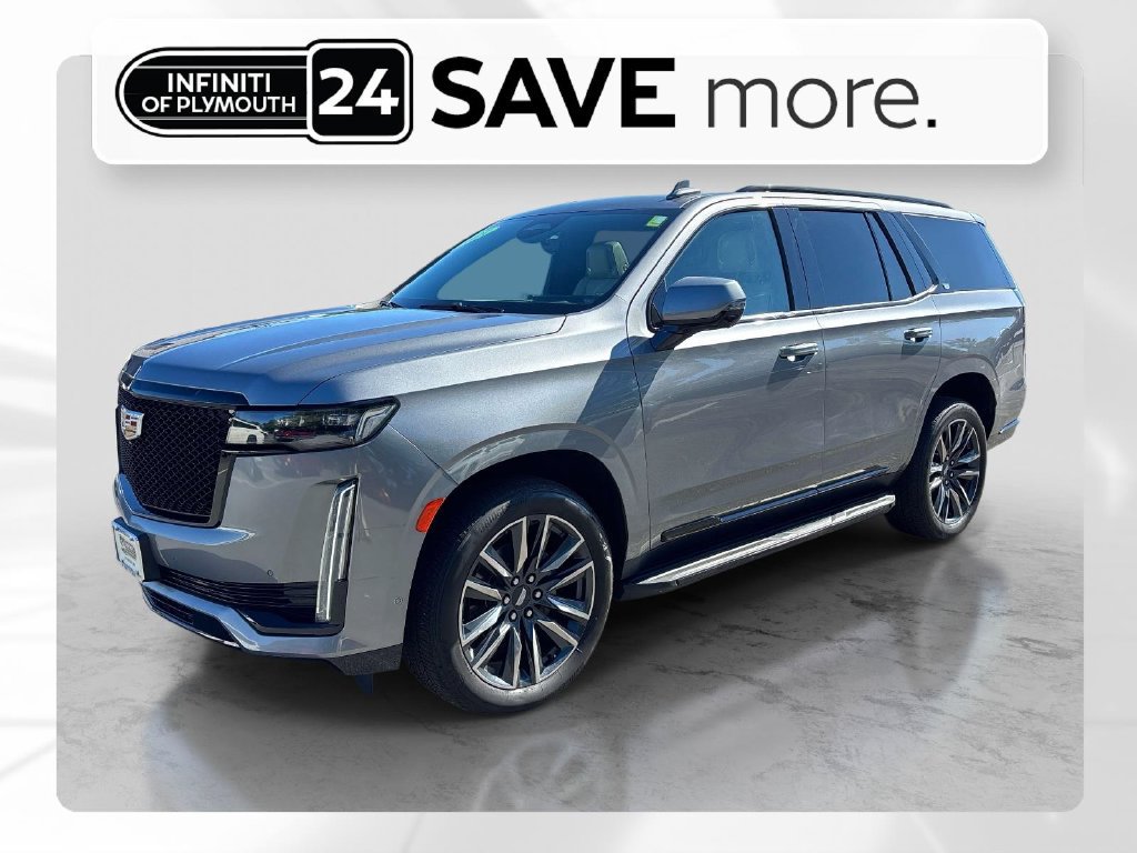 Used 2021 Cadillac Escalade Sport AWD/4WD image 1