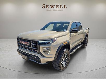 Used 2023 GMC Canyon AT4 w/ AT4 Premium Package