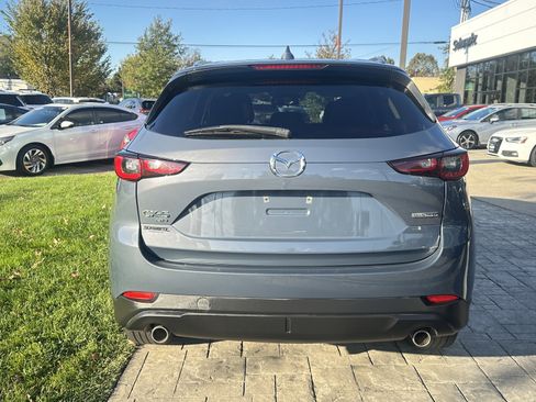 Used 2022 MAZDA CX-5 Carbon Edition image 7