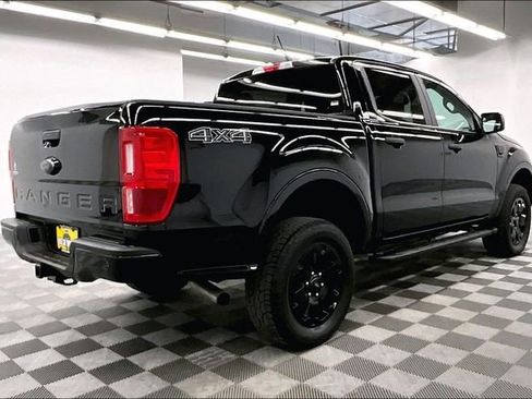 Used 2023 Ford Ranger XLT w/ Equipment Group 301A Mid image 12