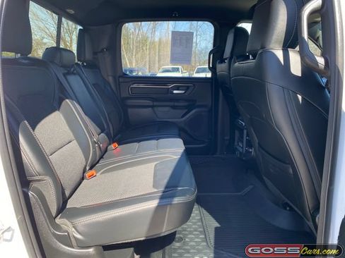 Used 2021 RAM 1500 Rebel w/ Rebel Level 2 Equipment Group AWD/4WD image 6