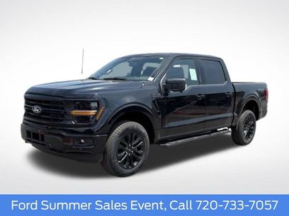 New 2026 Ford F150 XLT w/ Equipment Group 303A High