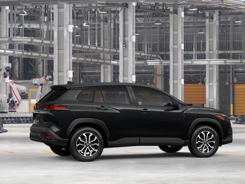 New 2026 Toyota Corolla Cross AWD Hybrid image 13