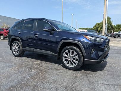Certified 2022 Toyota RAV4 Limited