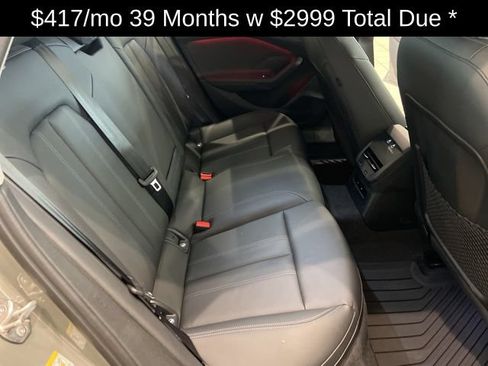 Used 2025 Audi A5 2.0T Premium w/ Convenience Package AWD/4WD image 19