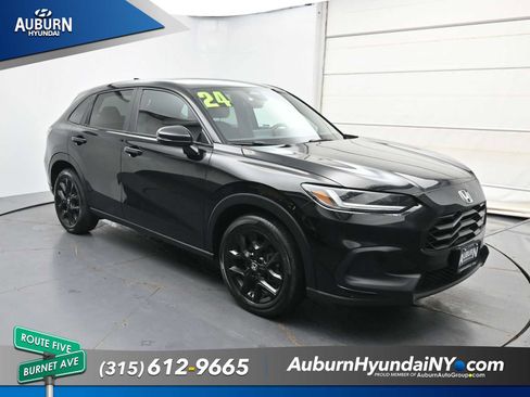 Used 2024 Honda HR-V Sport image 12