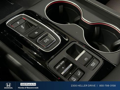 New 2026 Honda Pilot Black Edition image 21