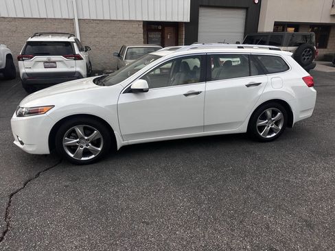 Used 2012 Acura TSX Sport Wagon image 3