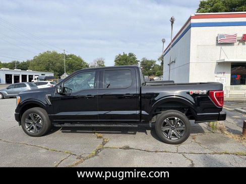 Used 2023 Ford F150 XLT w/ Equipment Group 302A High AWD/4WD image 4