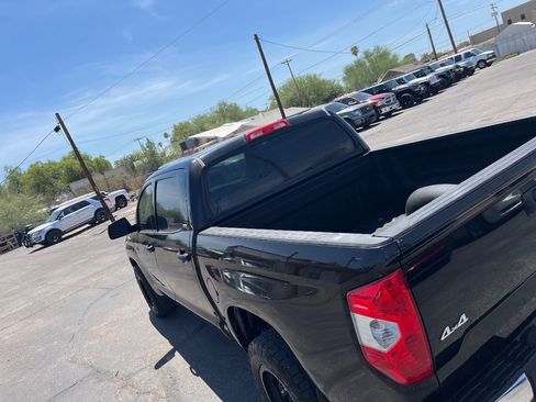 Used 2014 Toyota Tundra SR5 w/ SR5 Upgrade Package AWD/4WD image 51