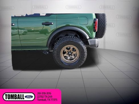 Used 2023 Ford Bronco Wildtrak image 31