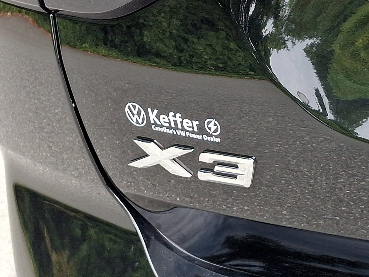 Used 2022 BMW X3 sDrive30i w/ Convenience Package RWD image 32