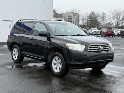 Used 2010 Toyota Highlander 2WD