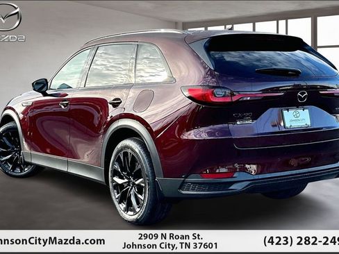 New 2026 MAZDA CX-90 Plug-In Hybrid w/Premium Sport AWD/4WD image 6