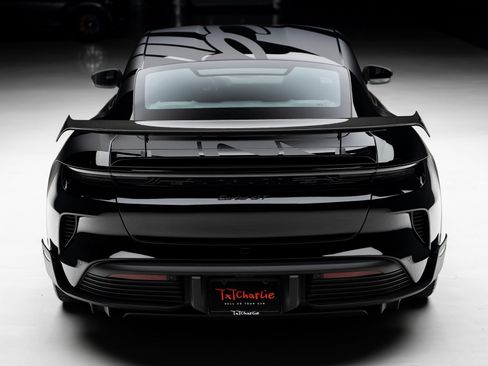 Used 2025 Porsche Taycan Turbo GT AWD/4WD image 30