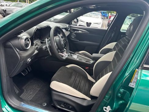New 2026 Alfa Romeo Tonale w/ Active Assist Package AWD/4WD image 27