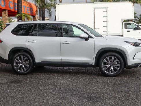 Used 2024 Toyota Grand Highlander AWD image 10