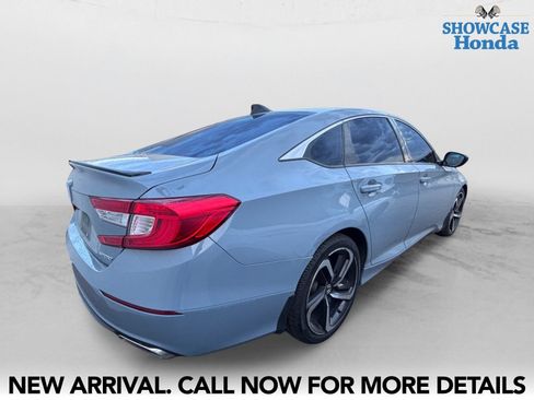 Used 2022 Honda Accord Sport image 5