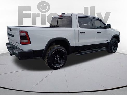 Used 2023 RAM 1500 Rebel w/ Rebel Level 2 Equipment Group AWD/4WD image 5