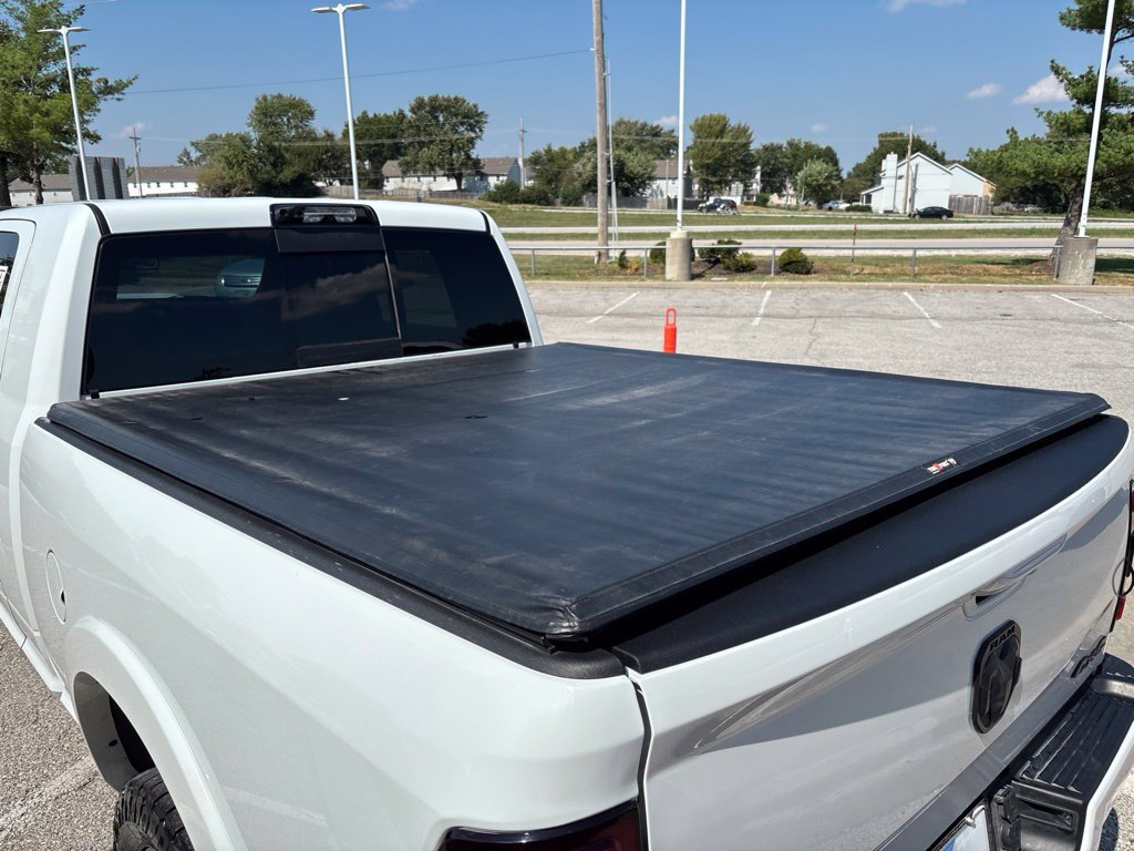 Used 2024 RAM 2500 Limited AWD/4WD image 17