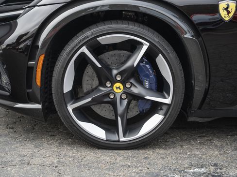 Certified 2024 Ferrari Purosangue AWD/4WD image 14