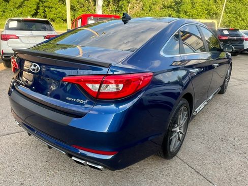 Used 2015 Hyundai Sonata Sport 2.0T FWD image 8