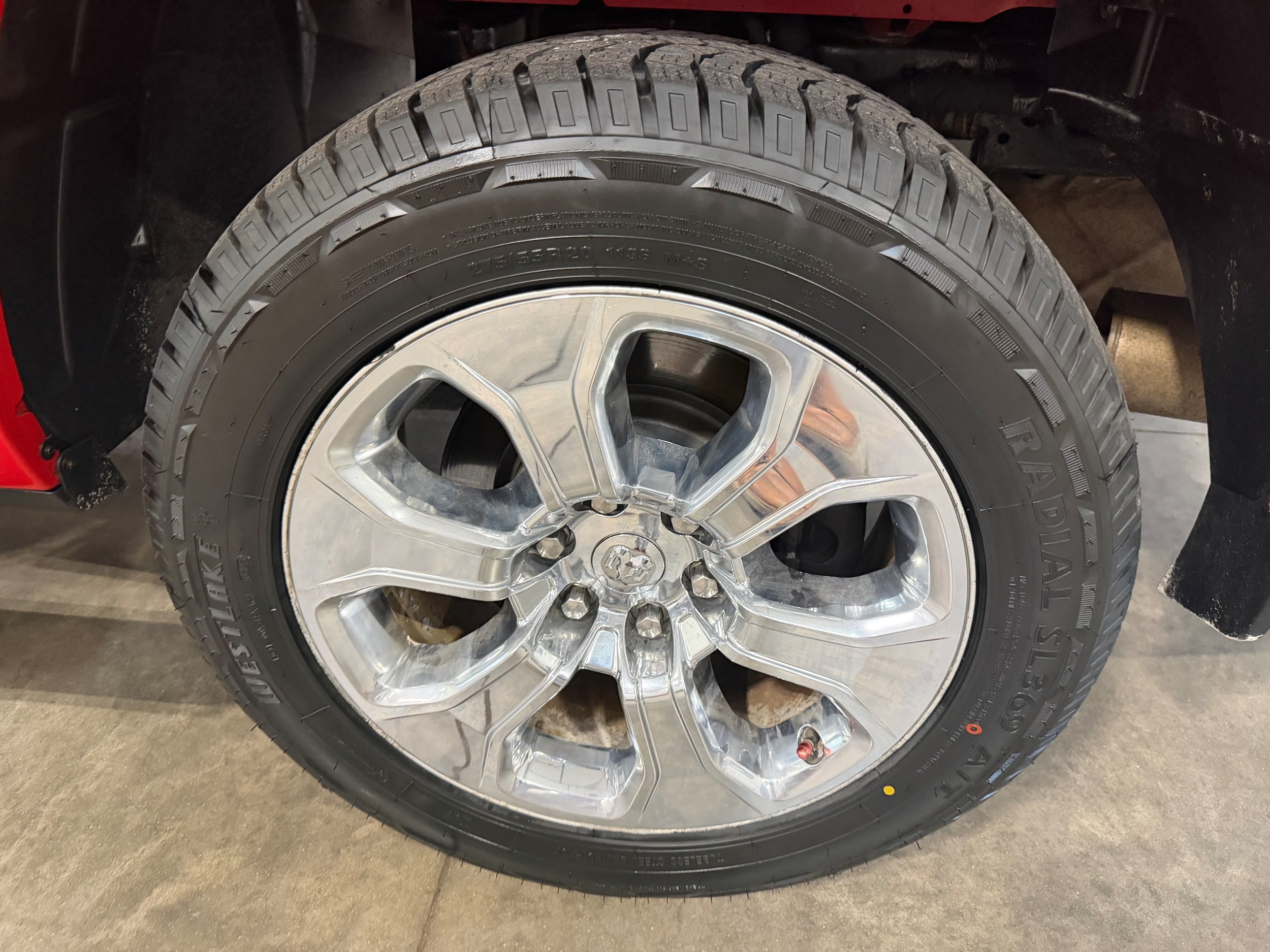 Used 2020 RAM 1500 Big Horn AWD/4WD image 26
