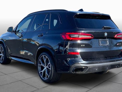 Used 2020 BMW X5 M50i w/ Premium Package image 12