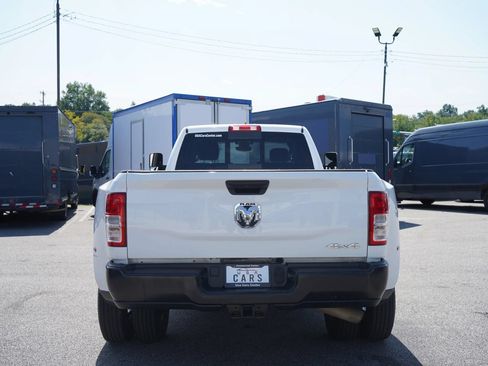 Used 2021 RAM 3500 Tradesman AWD/4WD image 8