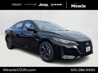 Used 2025 Nissan Sentra SV video 1