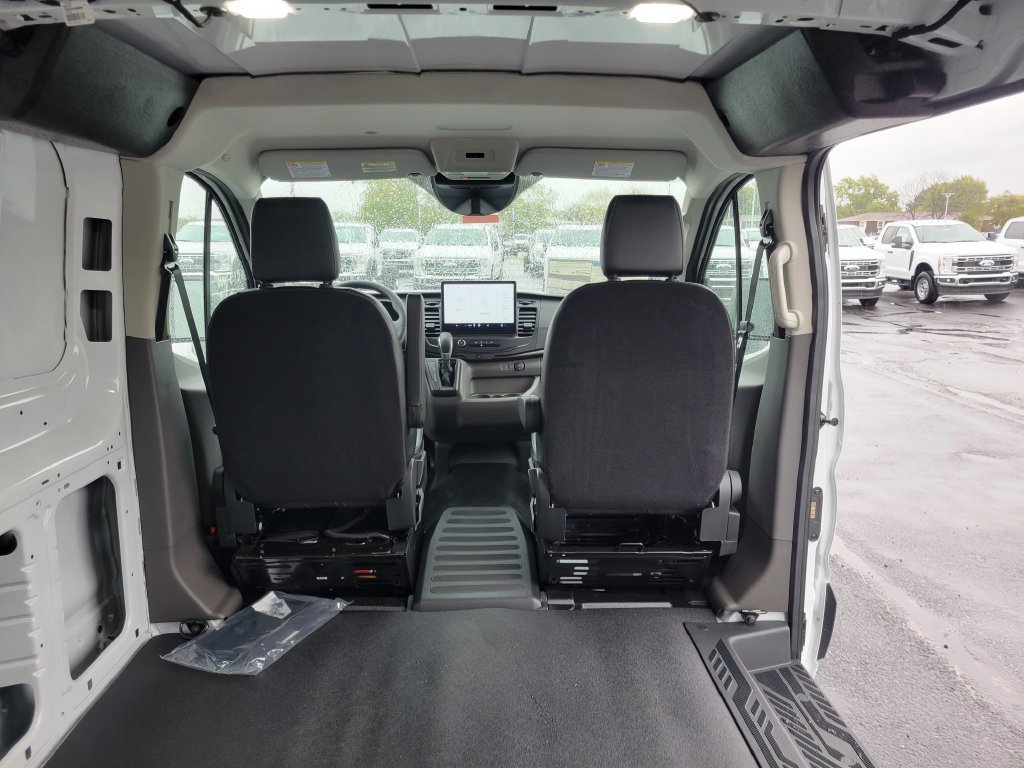New 2027 Ford Transit 150 Low Roof RWD image 19