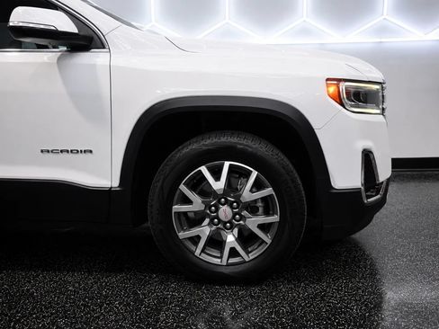 Used 2023 GMC Acadia SLT AWD/4WD image 6