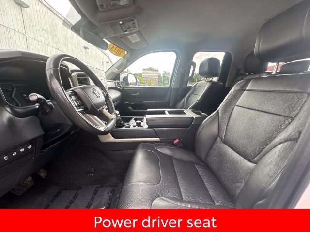 Used 2023 Toyota Tundra Limited AWD/4WD image 19
