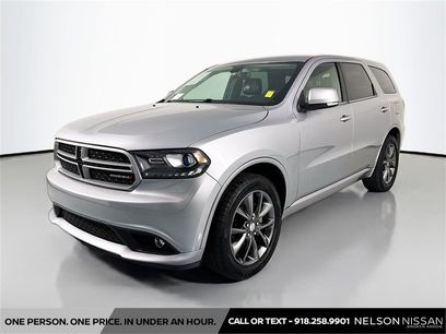 Used 2018 Dodge Durango GT