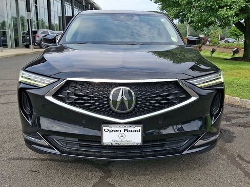 Used 2024 Acura MDX w/ Technology Package AWD/4WD image 2